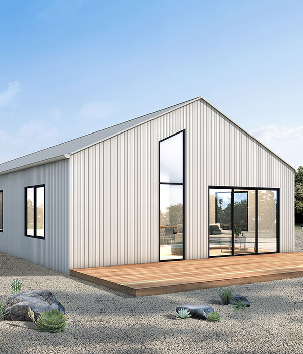 Modular Built Homes